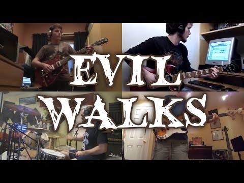 Youtube: AC/DC fans.net House Band: Evil Walks