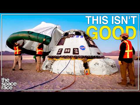 Youtube: The Real Reason The Boeing Starliner Failed