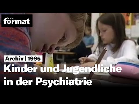 Youtube: "It's my life": Kinder und Jugendliche in der Psychiatrie - Dokumentation von NZZ Format (1995)