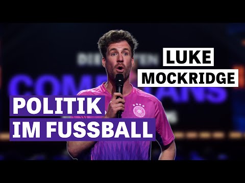 Youtube: Luke Mockridge - Zungenkuss Torjubel | Die besten Comedians Deutschlands