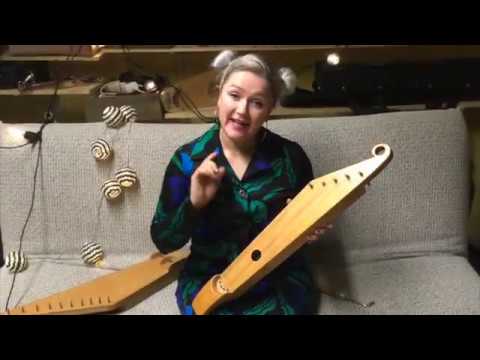 Youtube: How to Play Finnish 5 String Kantele