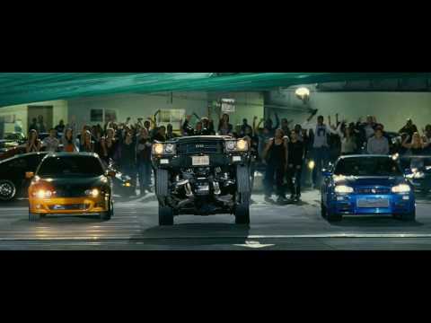 Youtube: Fast & Furious 4 SoundTrack - Crank That    HD 720p
