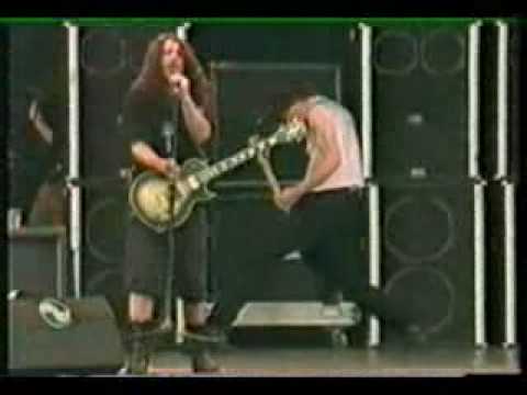 Youtube: Soundgarden Jesus Christ Pose