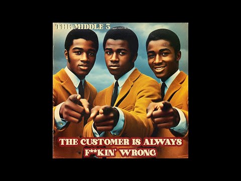 Youtube: The Customer Is Always F**kin' Wrong (obscure early 60s soul)