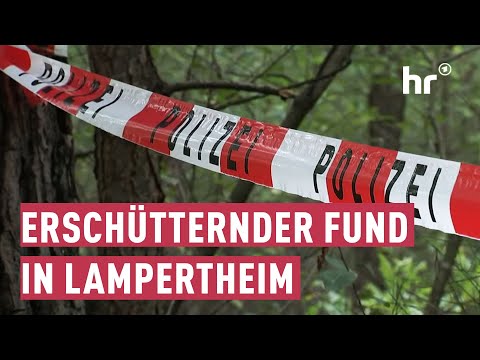 Youtube: Tötungsdelikt in Lampertheim | maintower