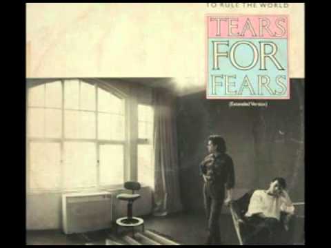 Youtube: Tears For Fears - Everybody Wants To Rule The World.HQ. ultimate 12 inch extended mix rare. (audio)