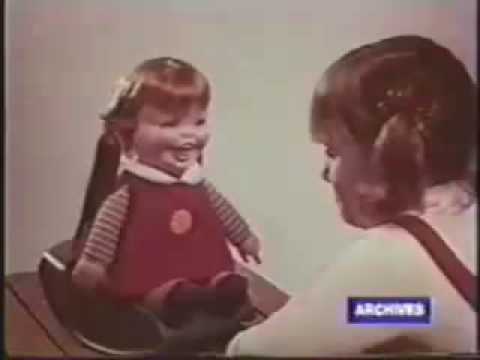 Youtube: Remco - Baby Laugh'a'Lot Original Commercial