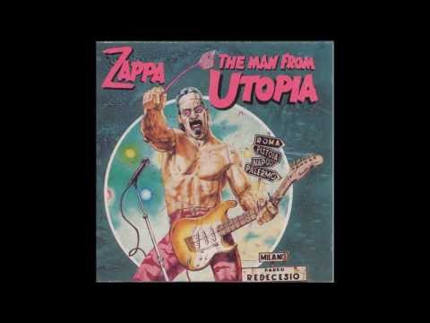 Youtube: Frank Zappa - The Dangerous Kitchen