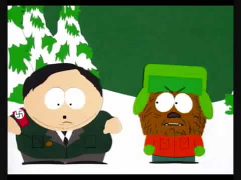 Youtube: Eric Cartman als Adolf Hitler  Wie Geil