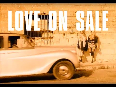 Youtube: Phillip Boa & The Voodooclub - Love on Sale (Official Video)