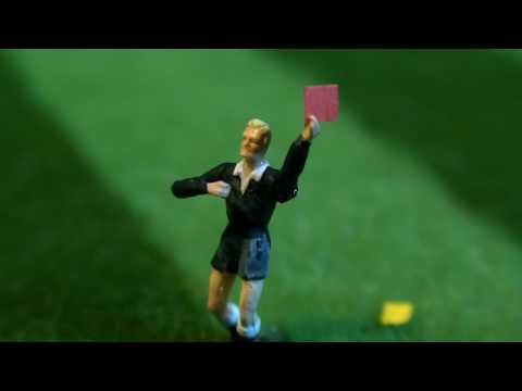 Youtube: WM-verrückt mit Bolle & Ernst 2010 (Folge 6): WM-Kartenspiel