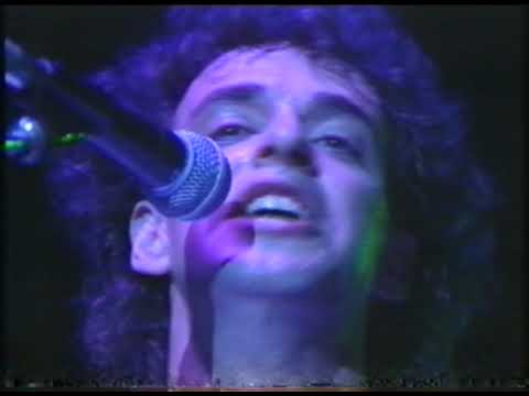 Youtube: Soda Stereo | Rock Sanber - Paraguay 1988