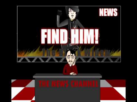 Youtube: Nim Vind: Killing Saturday Night "animated video"
