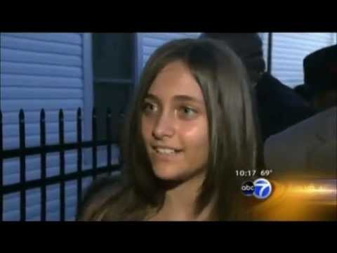 Youtube: PPB Prince Michael Paris And Blanket Visit Gary Indiana August 2011