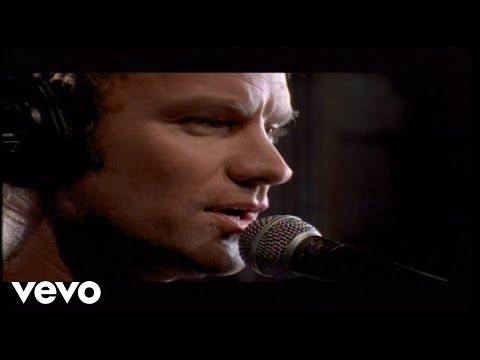 Youtube: Sting - Fields Of Gold (Live From Lake House, Wiltshire, England, 1993)