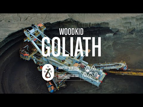 Youtube: Woodkid - Goliath (Official Video)