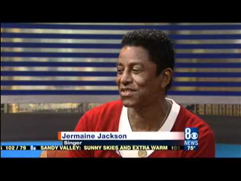 Youtube: Dayna Roselli interviews Jermaine Jackson