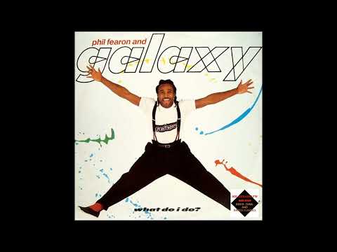 Youtube: Phil Fearon and Galaxy  -  What Do I Do