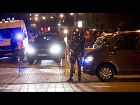 Youtube: Zwei Tote nach Schießerei in Brüssel – höchste Terrorwarnstufe