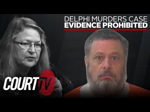 Youtube: Judge Bans Odinism & Cult Killings Defense for Richard Allen: Delphi Murders