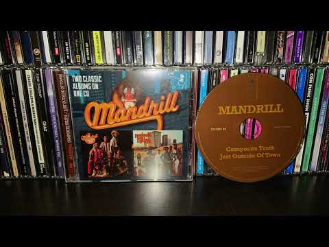 Youtube: MANDRILL -  Mango Meat