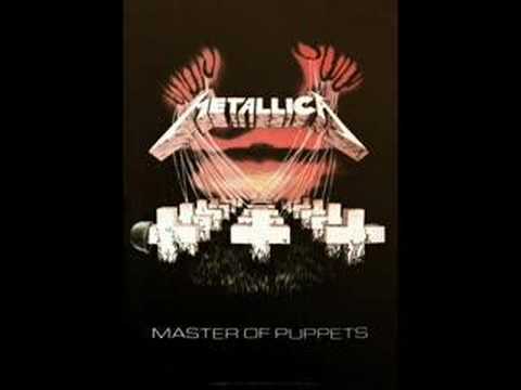 Youtube: Metallica - Wasting My Hate