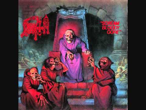 Youtube: Death - Evil Dead(remastered)