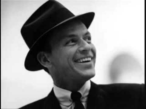 Youtube: Frank Sinatra - Somethin' Stupid