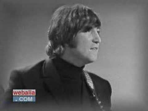 Youtube: The Beatles Help! I Need Somebody Music Video