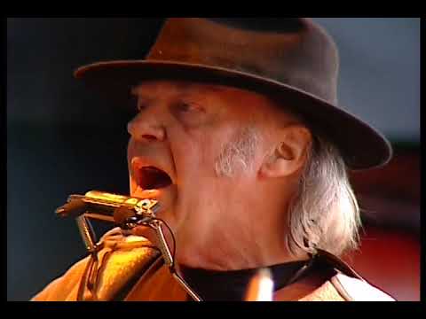 Youtube: Neil Young -  Heart Of Gold