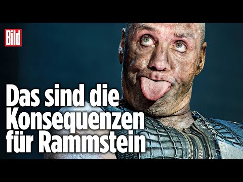 Youtube: Der Lindemann-Skandal: DAS sind die Konsequenzen für Rammstein | Zuckerbrot & Peitsche