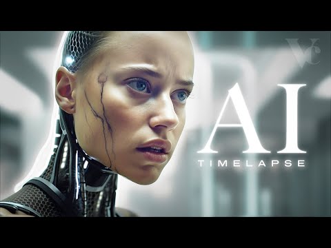 Youtube: TIMELAPSE OF ARTIFICIAL INTELLIGENCE (2028 – 3000+)