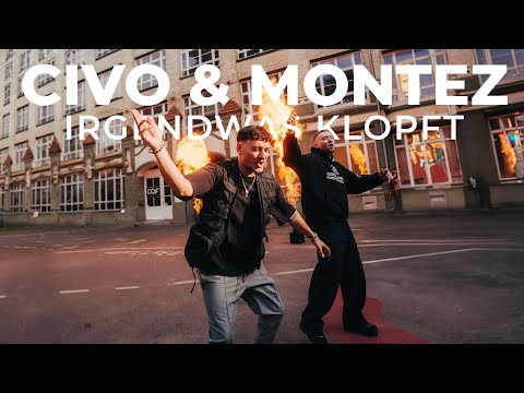Youtube: CIVO & Montez - Irgendwas klopft (prod. By CIVO & Aside)