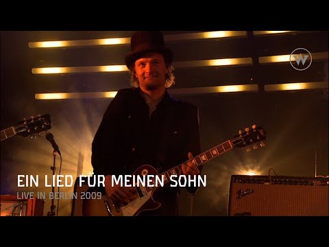 Youtube: DER W - Ein Lied für meinen Sohn (Live in Berlin)