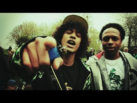 Youtube: The Mouse Outfit feat. Sparkz - Blaze It Up (HD)