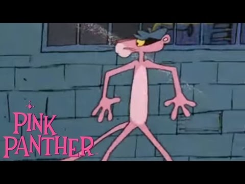 Youtube: The Pink Panther in "Pink in the Clink"