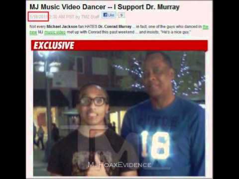 Youtube: Michael Jackson is ALIVE--"V" for Victory--Sign of the Death Hoax 2011