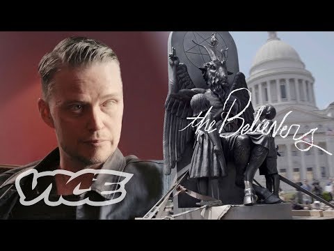 Youtube: The Satanic Temple's Protest for First Amendment Rights