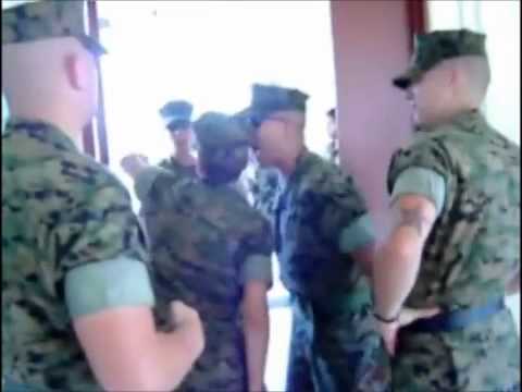 Youtube: Army and Marines Drill Sergeant Compilation