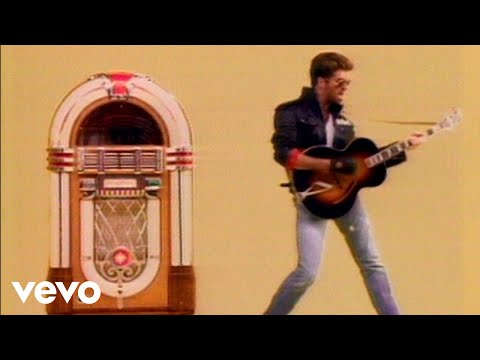 Youtube: George Michael - Faith (Official Video)