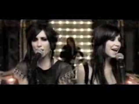 Youtube: Untouched the veronicas Video official + Lirycs