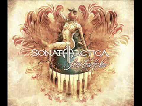 Youtube: 01 - Only The Broken Hearts (Make You Beautiful) Sonata Arctica