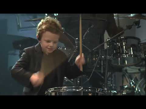 Youtube: Little Drummer Boy | Live at Hope Church