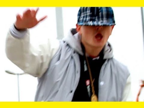 Youtube: Money Boy - Dreh den Swag auf 3D (Swagger Rap Parodie)