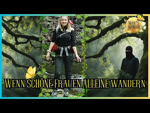 Youtube: SCARLETT SALICE - Wenn SCHÖNE Frauen ALLEINE wandern (True-Crime Dokumentation 2025)