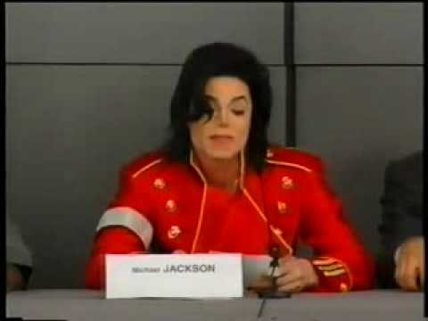 Youtube: Michael Jackson with prince alwaleed bin talal of saudi 1997 rare