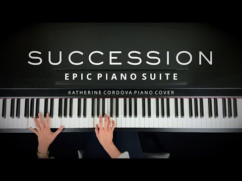 Youtube: Succession (HBO Series) - Epic Piano Suite