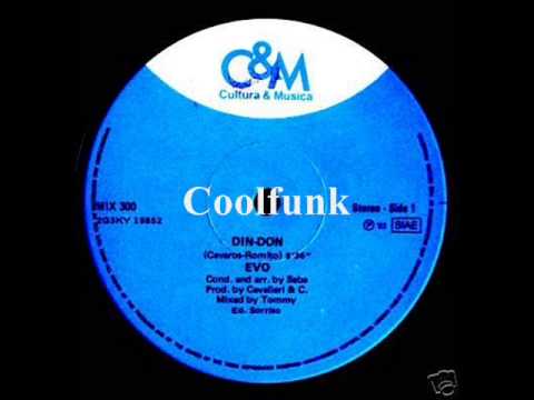 Youtube: Evo - Din-Don (12" Italo Disco-Funk 1983)