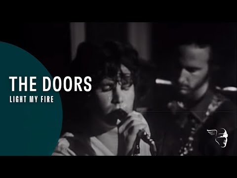 Youtube: The Doors - Light My Fire (Live In Europe 1968)