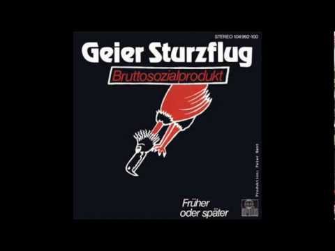 Youtube: Geier Sturzflug - Bruttosozialprodukt